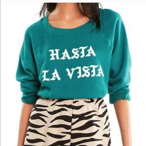 WILDFOX Hasta La Vista Sweatshirt